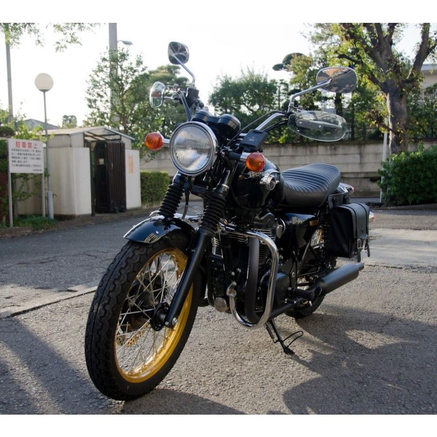 ワールドウォーク（WORLD WARK） 1年保証付き W800 WS-07N バイク