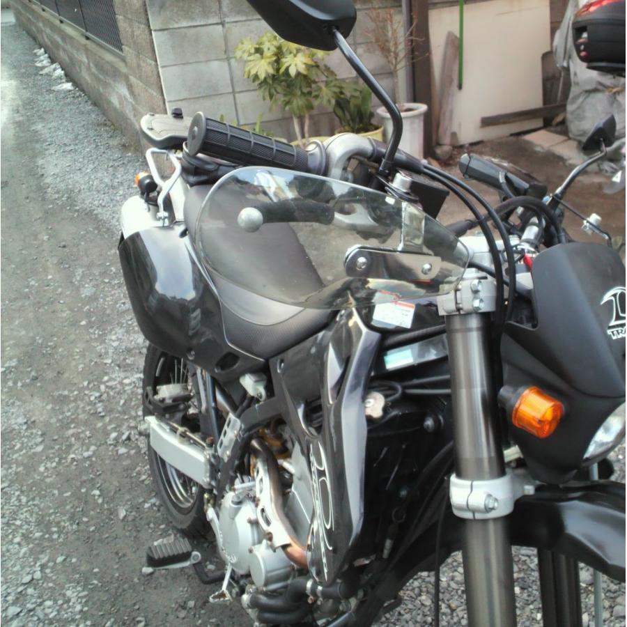 ワールドウォーク（WORLD WARK） 1年保証付き Dトラッカー KLX250 WS