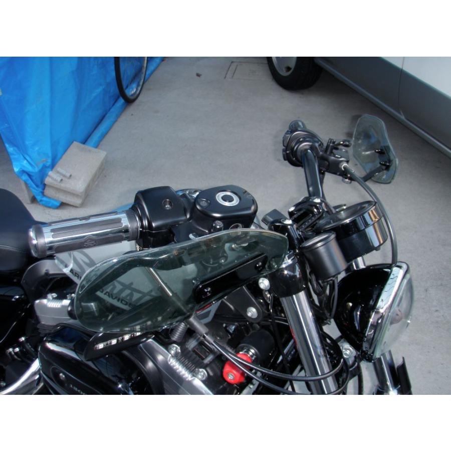 Hd ハーレー Xl10x スポーツスター フォーティーエイト Ws 07n バイク ナックルガード 汎用 ナックルバイザー 風防 カスタムパーツ Ws 07 237 Worldwalk Yahoo ショッピング店 通販 Yahoo ショッピング