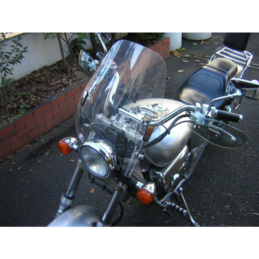 ワールドウォーク（WORLD WARK） 1年保証付きV-ツインマグナ