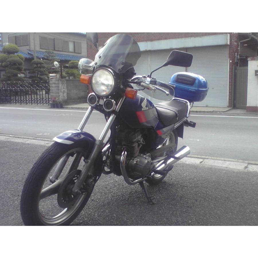 ワールドウォーク（WORLD WARK） 1年保証付き CB125T WS-07N バイク
