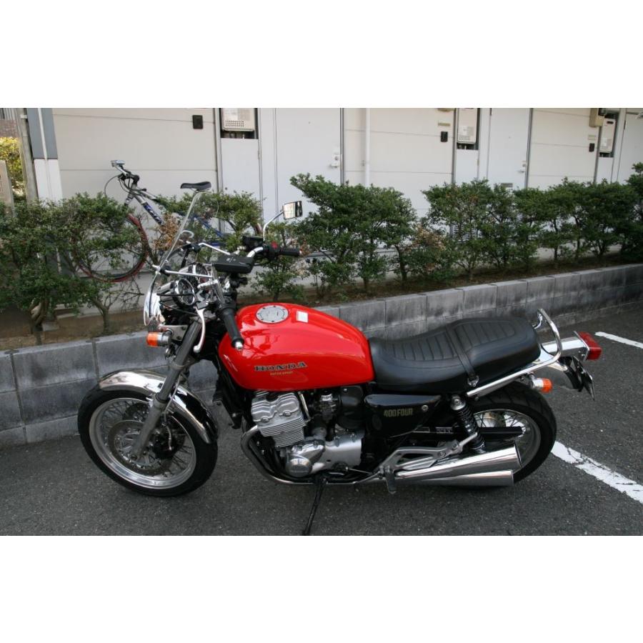ワールドウォーク（WORLD WARK） 1年保証付き CB400FOUR 汎用 ウインド