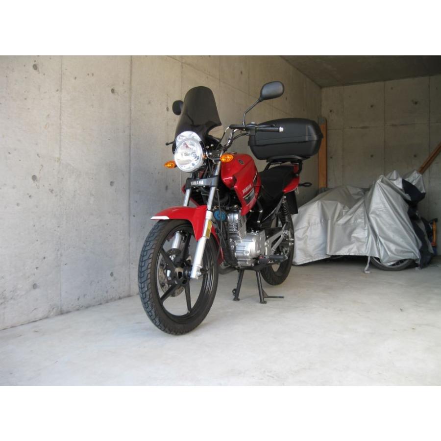 Ybr125 Ws 09m 汎用 ウインドスクリーン 風防 カスタムパーツ Ws 09 54 ワールドウォーク Yahoo 店 通販 Yahoo ショッピング