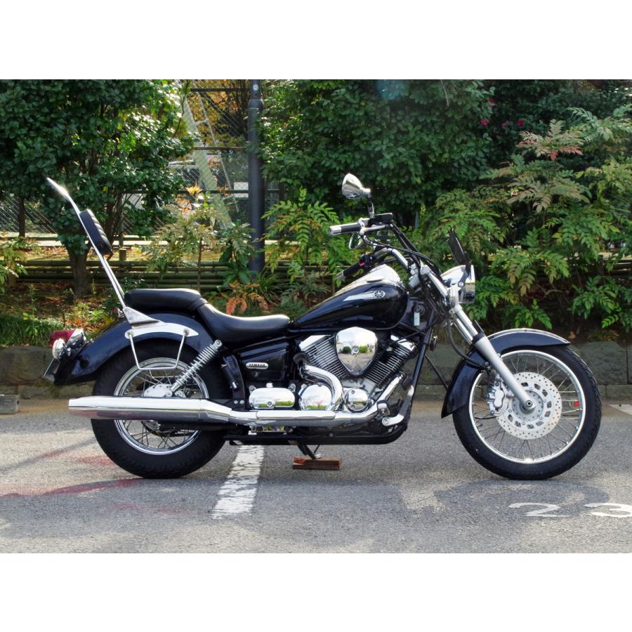 値下げ中！ドラッグスター250 ウインドスクリーン　ヤッコカウル 値下げ中！ドラッグスター250 ウインドスクリーン ヤッコカウル