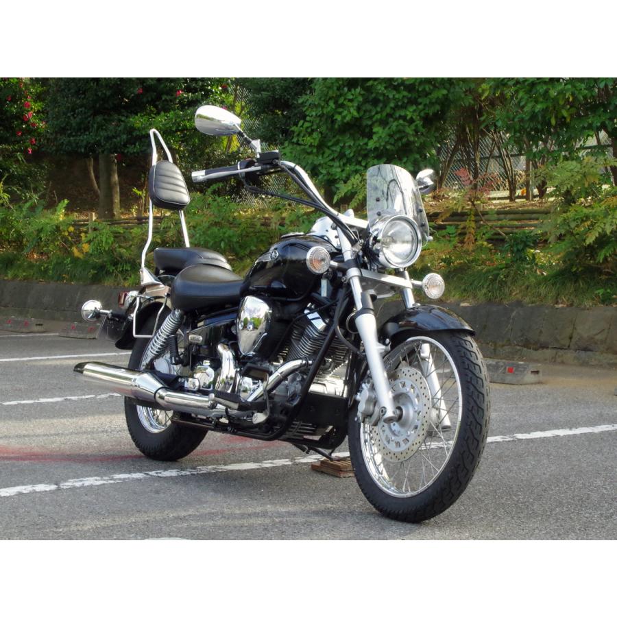 ワールドウォーク（WORLD WARK） 1年保証付き ドラッグスター250用