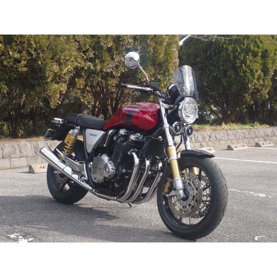 オルタナティブスクリーン メーターバイザー Cb1100 ミドル Ws 27 風防 カスタムパーツ Ws 27 Cb1100m Worldwalk Yahoo ショッピング店 通販 Yahoo ショッピング