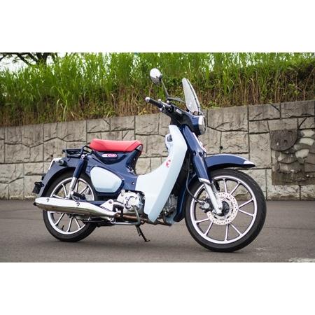 【1年保証付き】ホンダ スーパーカブ125 C125 クロスカブ110 ウインドスクリーン｜bike-world-walk｜03