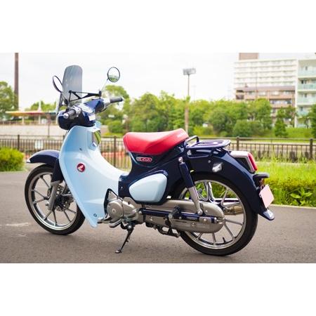 ワールドウォーク（WORLD WARK） 1年保証付き ホンダ スーパーカブ125 