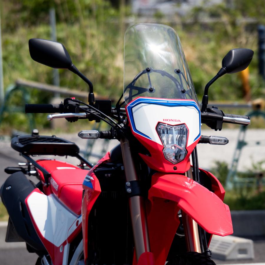 ワールドウォーク（WORLD WARK） 1年保証付き スクリーンのみ ホンダ