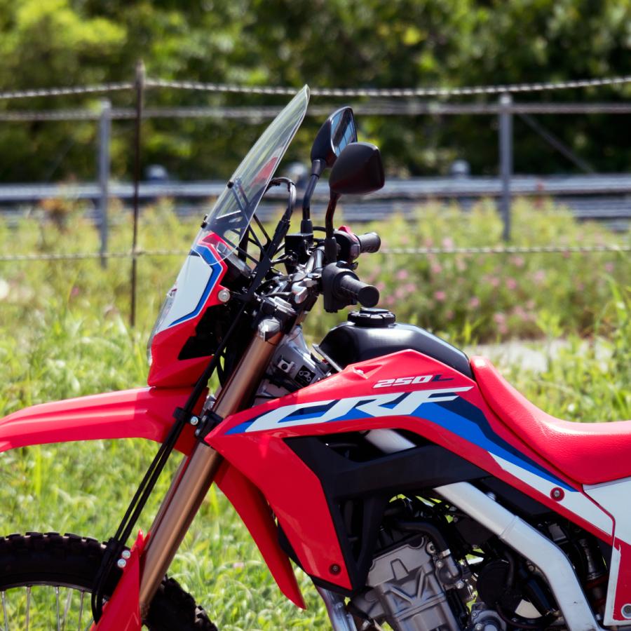 ワールドウォーク（WORLD WARK） 1年保証付き ホンダ CRF250L CRF250Ls