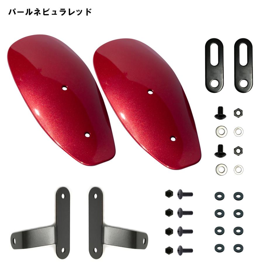 ワールドウォーク（WORLD WARK） 日本製 スーパーカブ C125 ナックル