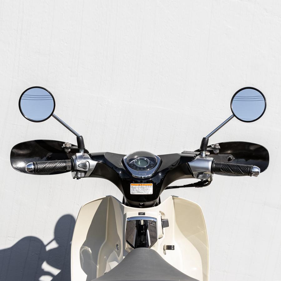 日本製 スーパーカブ C125 ナックルガード 【公式通販】