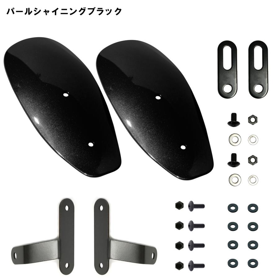 ワールドウォーク（WORLD WARK） 日本製 スーパーカブ C125 ナックル