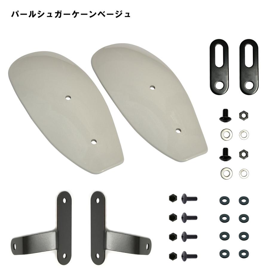 ワールドウォーク（WORLD WARK） 日本製 スーパーカブ C125 ナックル