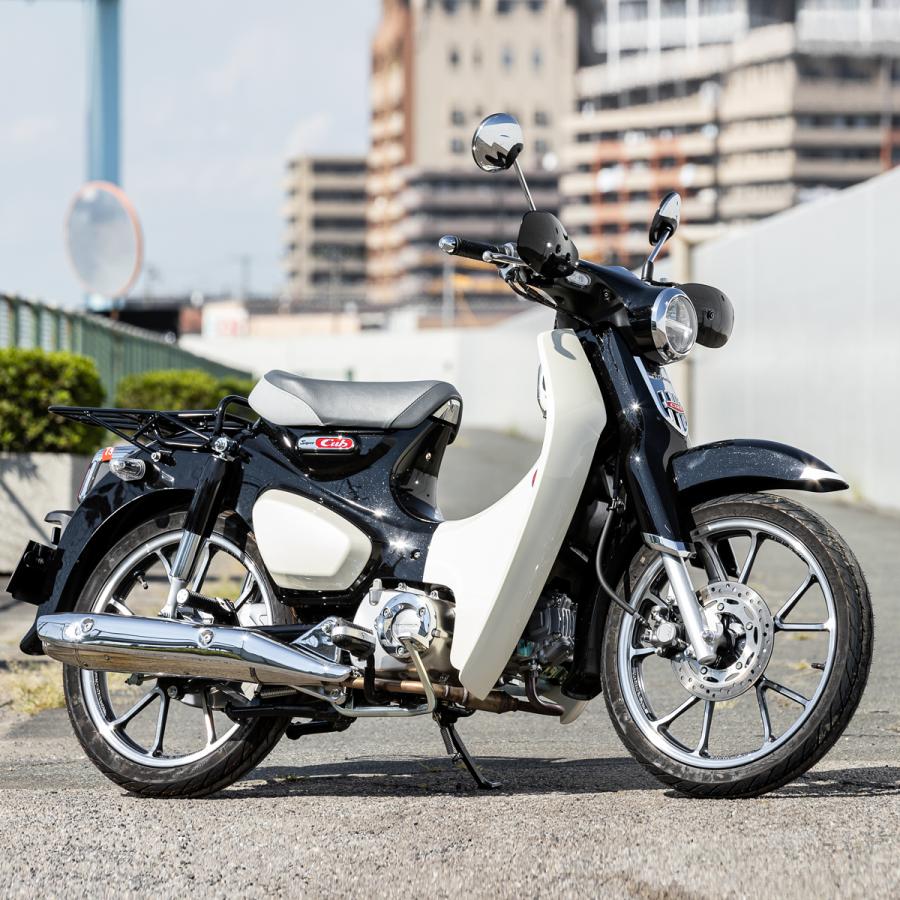 ワールドウォーク（WORLD WARK） 日本製 スーパーカブ C125 ナックル