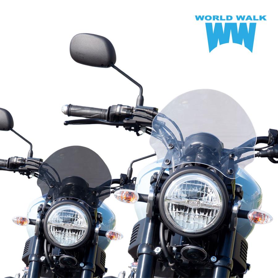 ワールドウォーク（WORLD WARK） 1年保証付き XSR-125 用 メーター
