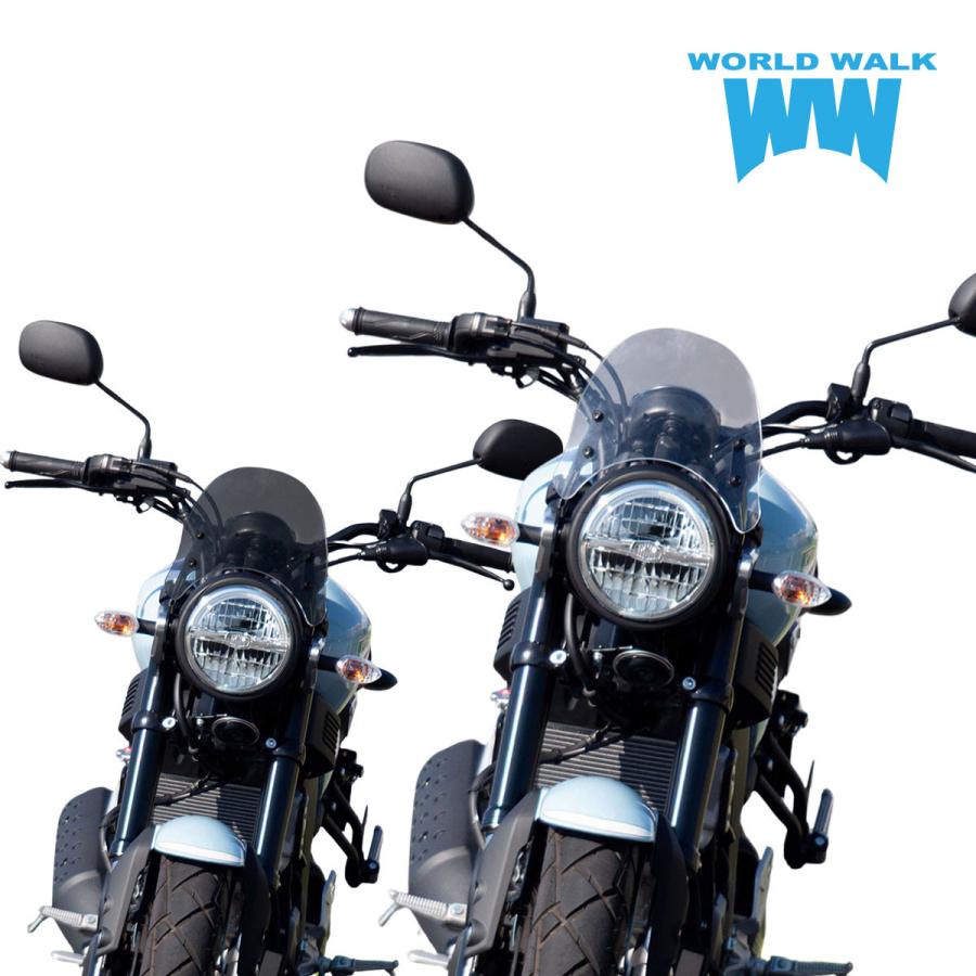 ワールドウォーク（WORLD WARK） 1年保証付き XSR-125 用 メーター 