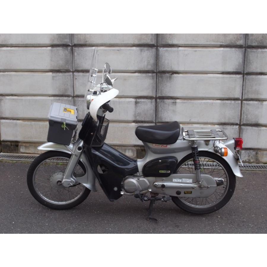 汎用 原付スクリーン ホンダ スーパーカブ50 スーパーカブ70 スーパーカブ90 Ws11 3 ワールドウォーク Yahoo 店 通販 Yahoo ショッピング