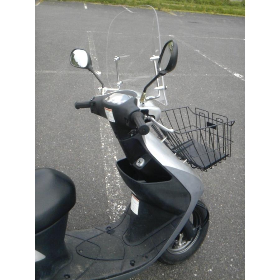 最大53％オフ！ Dottyさん専用 スズキ レッツ4 純正ウィンドシールド