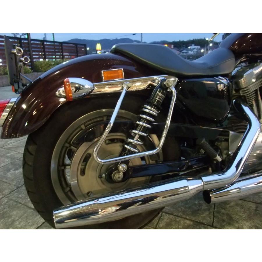 ハーレーダビッドソン　純正リアサスペンション　2010 XL883L ワールドウォーク（WORLD WARK） 1年保証付き HD ハーレー XL883L