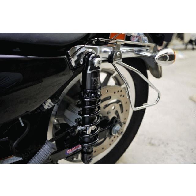 WORLD WALK スポーツスター&883用　サスペンション WXL10 ワールドウォーク HD ハーレー スポーツスター用 アジャスタブル