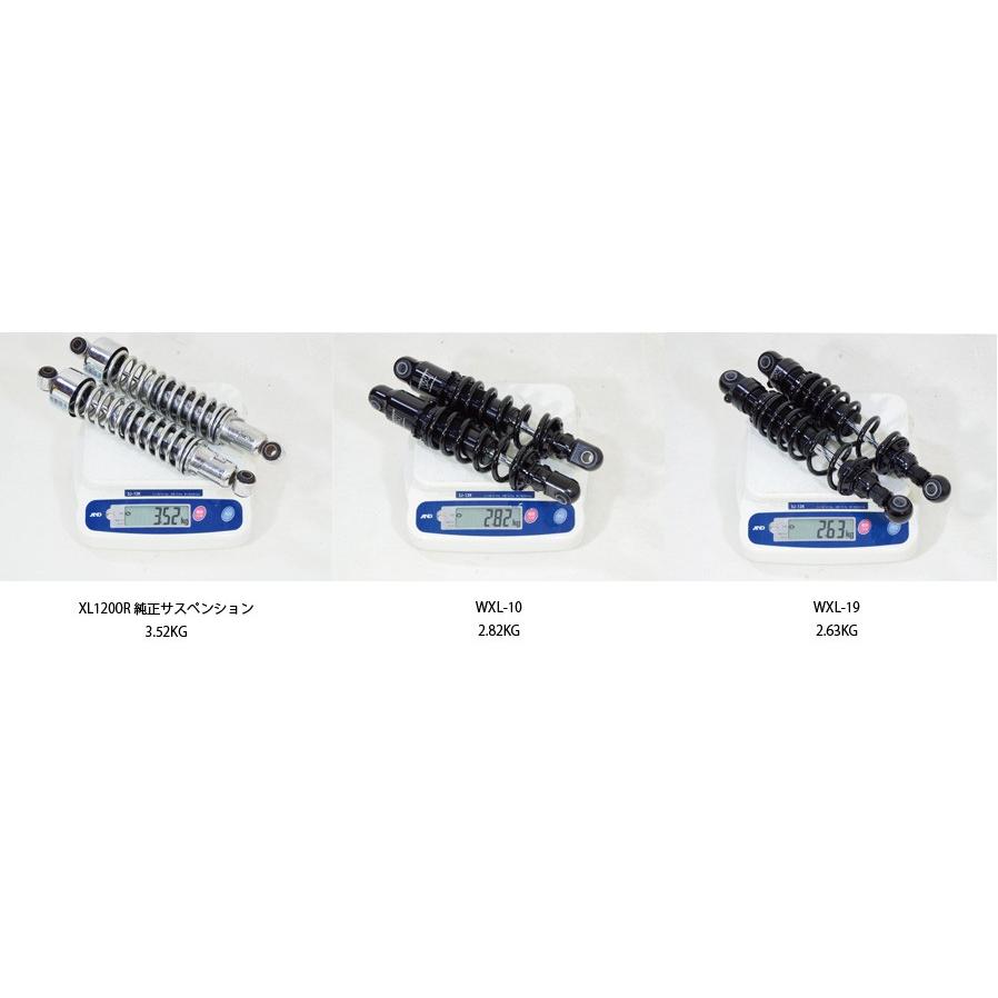 ワールドウォーク 1年保証付き HD ハーレー XL883L スポーツ