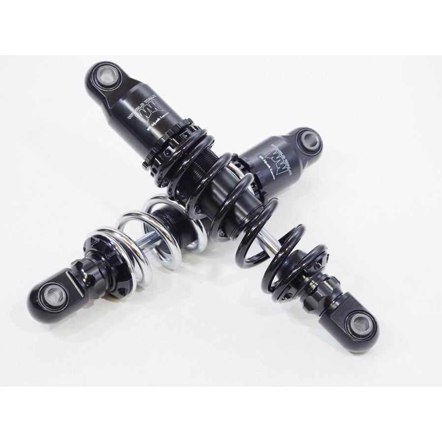 ワールドウォーク　ローダウンサスペンション　新品　スポーツスター用 ワールドウォーク（WORLD WARK） 1年保証付き HD ハーレー XL883R