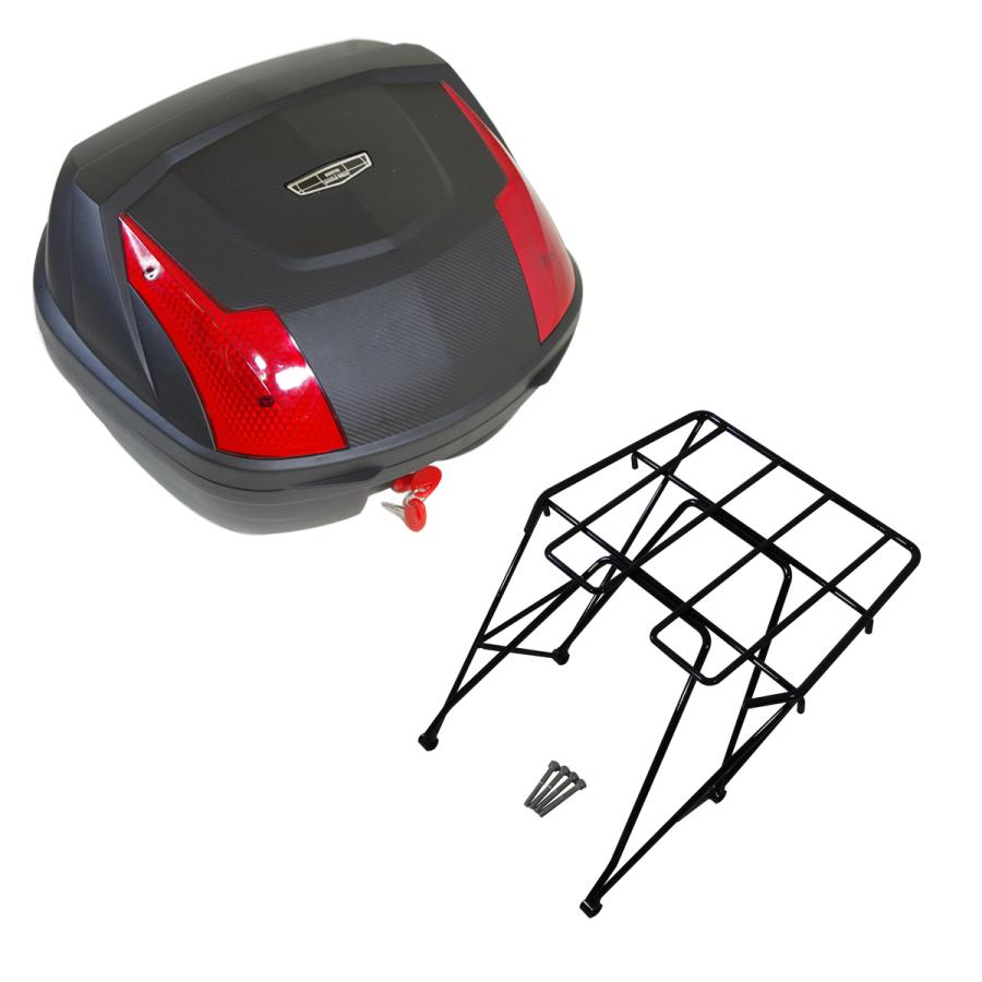 ワールドウォーク 1年保証付き スポーツスター用 キャリア