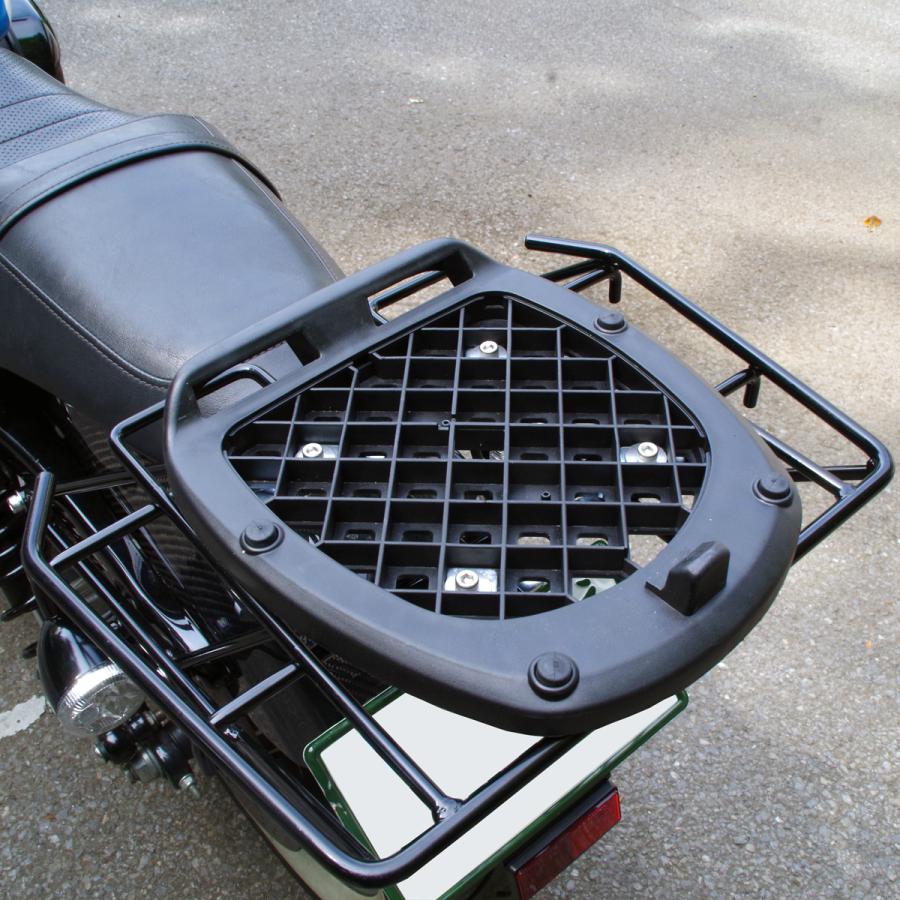 スポーツスター　リア キャリア　03 ワールドウォーク製 スポーツスター リア キャリア 03 ワールドウォーク製 - メルカリ