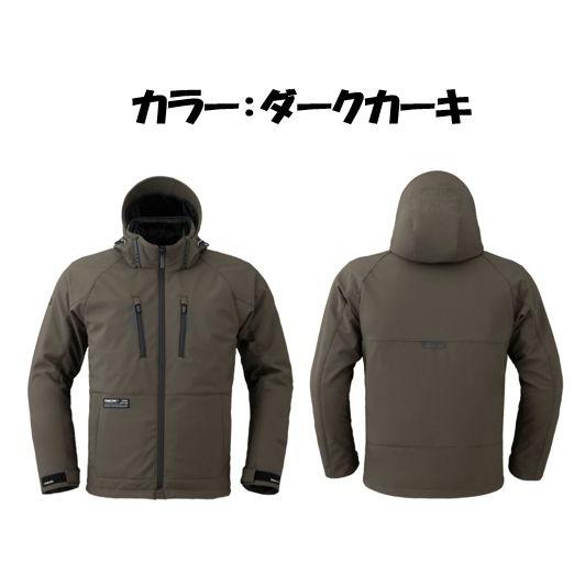 TAICHI ☆新品 RSタイチ RSJ730 ソフトシェルオールシーズンパーカー