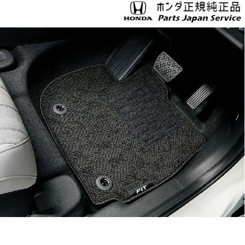 GR3系フィット 85.フロアカーペットマット 08P14-TZA-010 FIT HONDA 