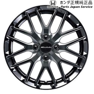 ホンダ JG3系エヌワン 13.15インチ アルミホイール/MS-34 08W15 ホンダ JG3系エヌワン 13.15インチ アルミホイール/MS-34 08W15