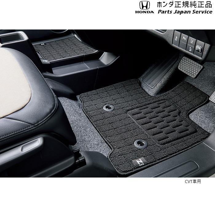 ホンダ JG3系エヌワン 89.フロアカーペットマット N-ONE HONDA 
