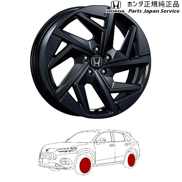 ホンダ RZ3系ZR-V 11.19インチ アルミホイール MG-030 08W19-3V0 ホンダ RZ3系ZR-V 11.19インチ アルミホイール MG-030 08W19-3V0