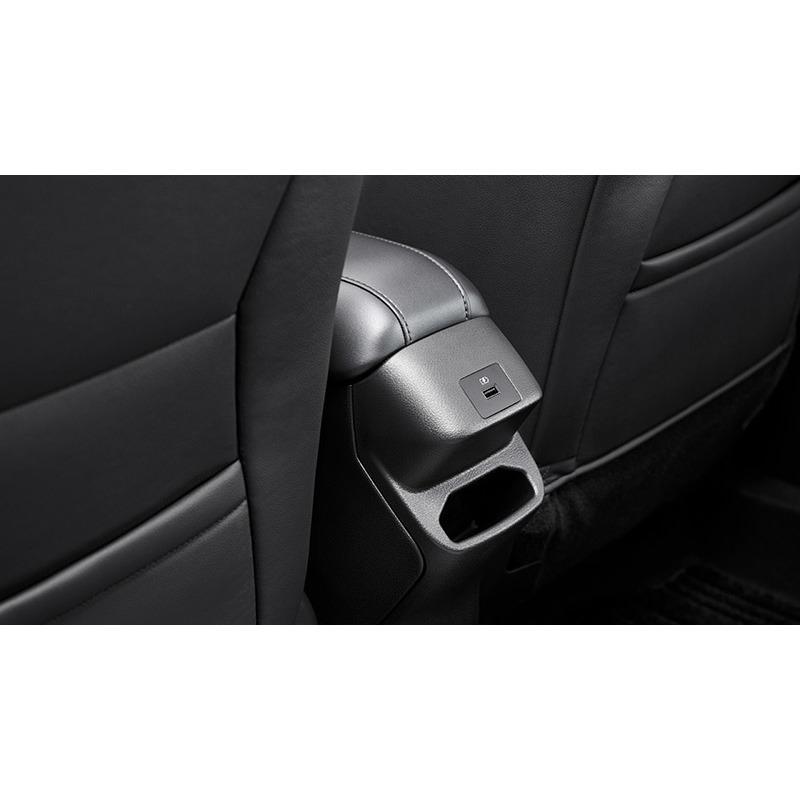 E13系ノート 後席用充電USBポート NOTE NISSAN