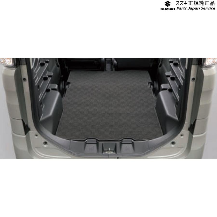 MK33V系スペーシアベース 97. ラゲッジマット(ジュータン) BB3M 99150 