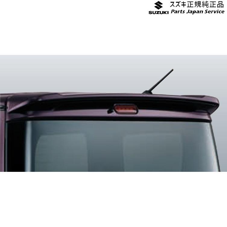 DA17V系エブリイ 53 ルーフエンドスポイラー(標準ルーフ車用) EVERY 