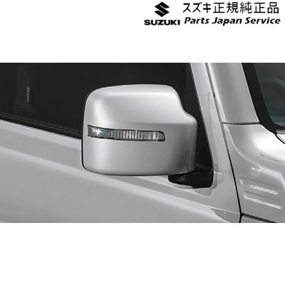 スズキ JB64W系ジムニー 22-3.ドアミラーカバー(LEDサイドターン スズキ JB64W系ジムニー 22-3.ドアミラーカバー(LEDサイドターン