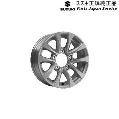 スズキ JB64W系ジムニー 16.アルミホイール(16インチ)ABM3 99277 スズキ JB64W系ジムニー 16.アルミホイール(16インチ)ABM3 99277