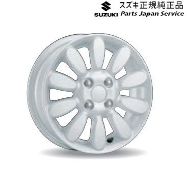 スズキ HE33S系ラパン 46.アルミホイール(14インチ) AAG8 43201 スズキ HE33S系ラパン 46.アルミホイール(14インチ) AAG8 43201