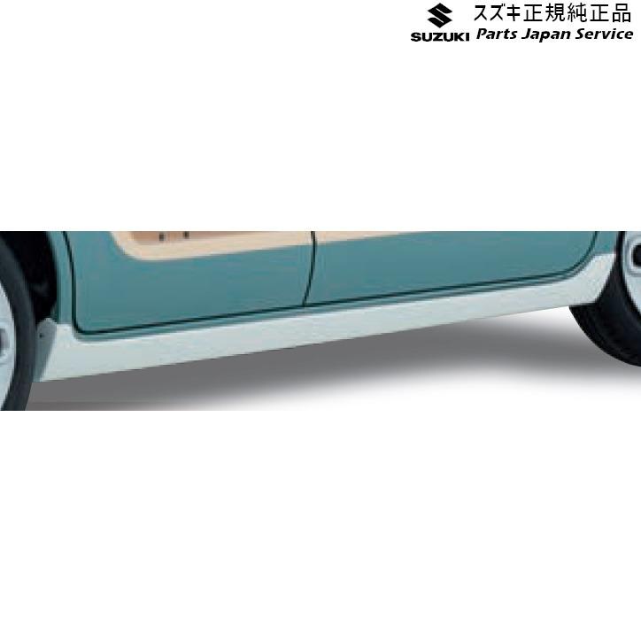 スズキ MK53S系スペーシア 4. サイドアンダースポイラー SPACIA SUZUKI 