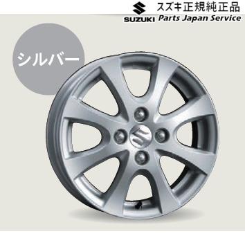 スズキ MK54S系スペーシア 161. アルミホイール(14インチ)AC5A スズキ MK54S系スペーシア 161. アルミホイール(14インチ)AC5A