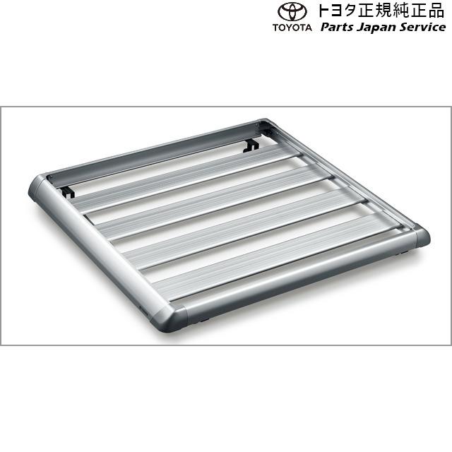 トヨタ 150系ランドクルーザープラド 大型アルミラックアタッチメント 