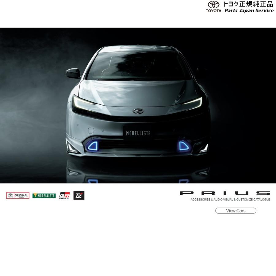 60系プリウス サイドバイザー(ベーシック) トヨタ ZVW60 ZVW65 MXWH60 MXWH65 MXWH61 60prius TOYOTA｜bikebuhin｜04