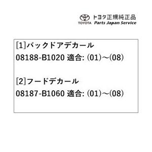 トヨタ 200系ライズ ストライプセット A201A A210A A202A トヨタ 200系ライズ ストライプセット A201A A210A A202A