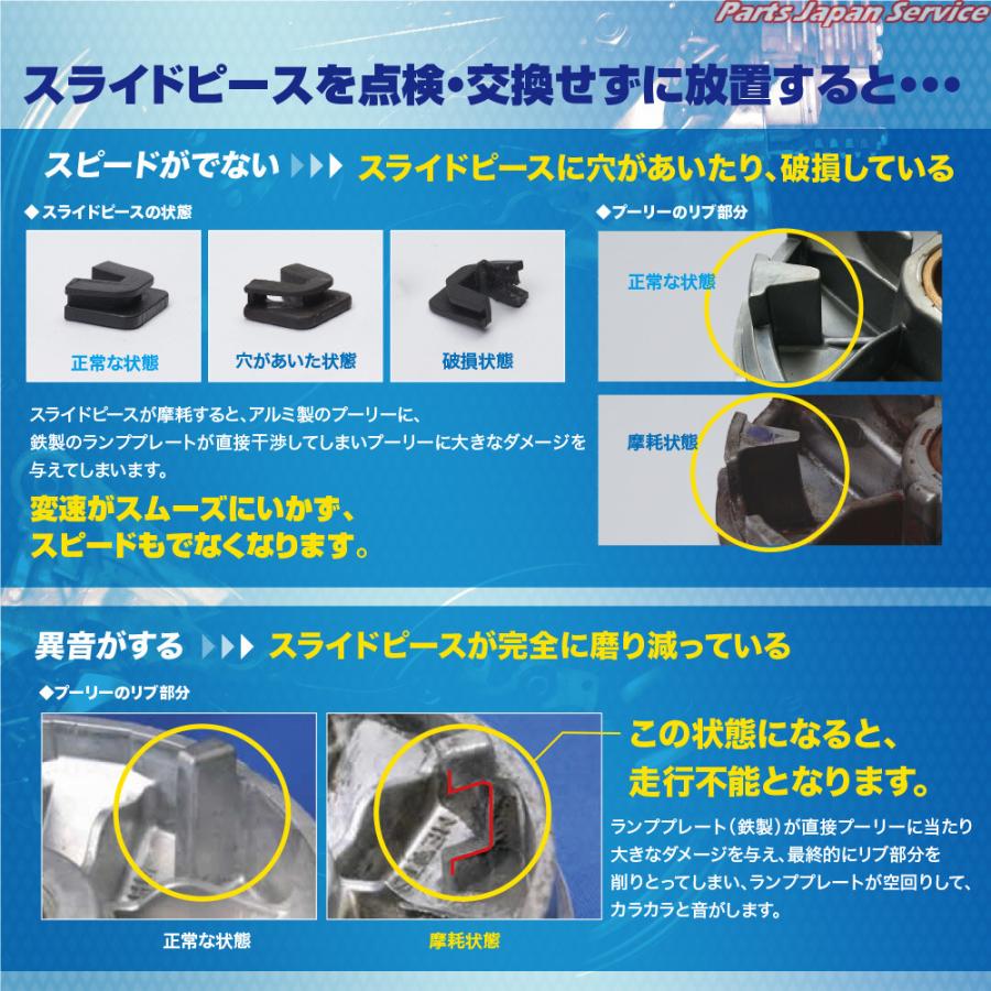 ドライブベルトリペアキット/DJ 1R AF12 SE50MSh/DJ F-1 ドライブベルトリペアキット/DJ 1R AF12 SE50MSh/DJ F-1