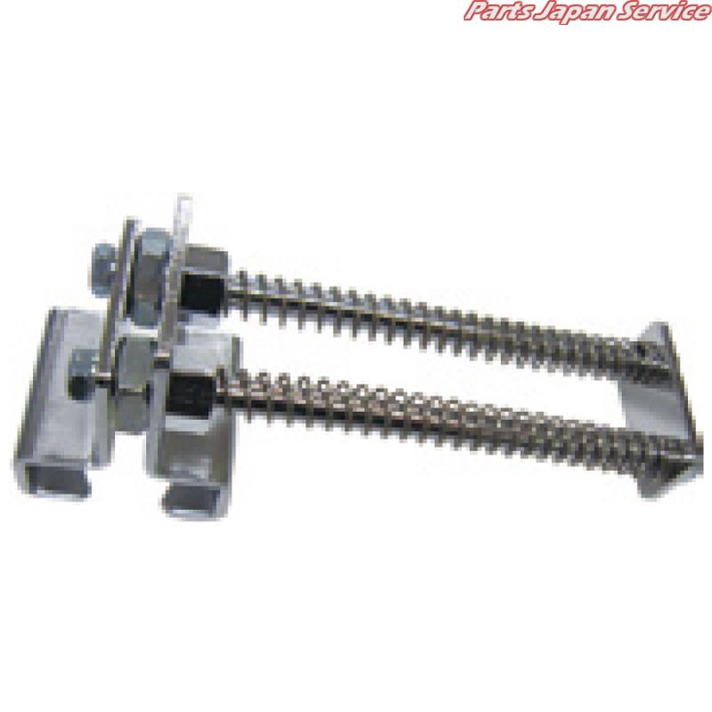 PMSH 43mm サークルクランプ ロングタイ