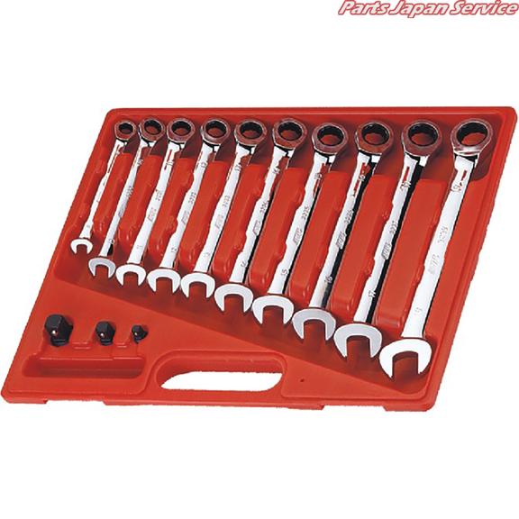 ギアレンチセット10pcs JTC3028 : パーツジャパンサービス Yahoo ギアレンチセット10pcs JTC3028 : パーツジャパンサービス Yahoo