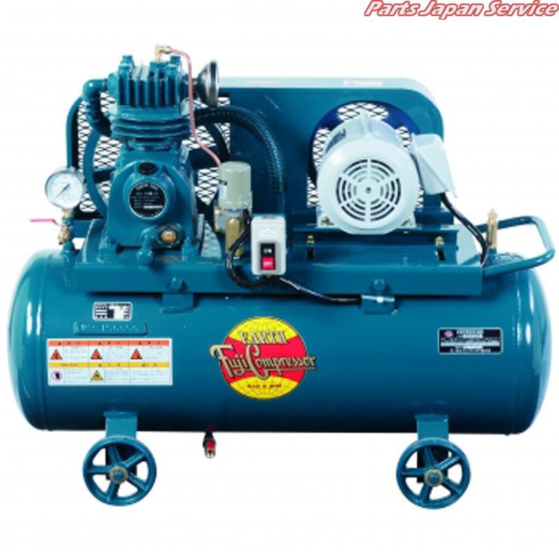FUJI 富士コンプレッサー FS-1 エアーコンプレッサー 小型往復圧縮機