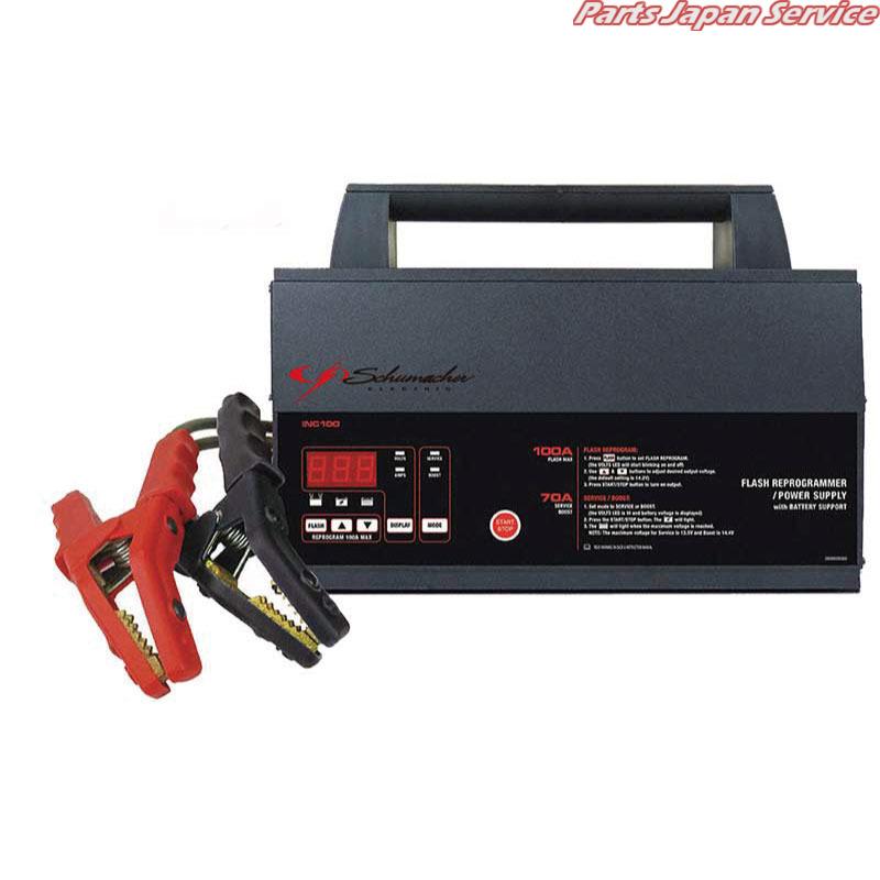 バッテリーチャージャー&パワーサプライ INC100J ymt145191パーツジャパンサービス Yahoo!店 通販